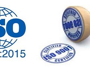 ISO 9001 sertifikati inspeksiya nazorati