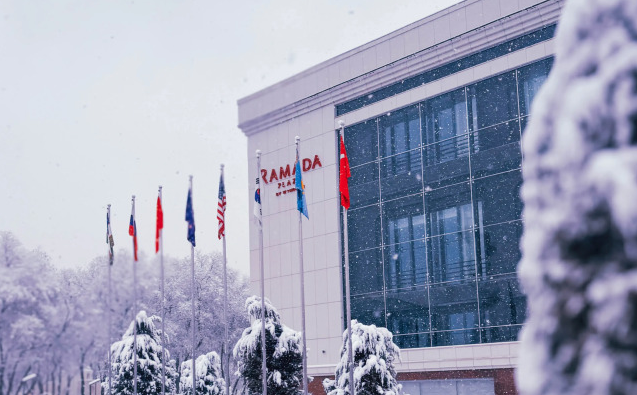 Гостиница «RAMADA PLAZA BY WYNDHAM TASHKENT» была сертифицирована 