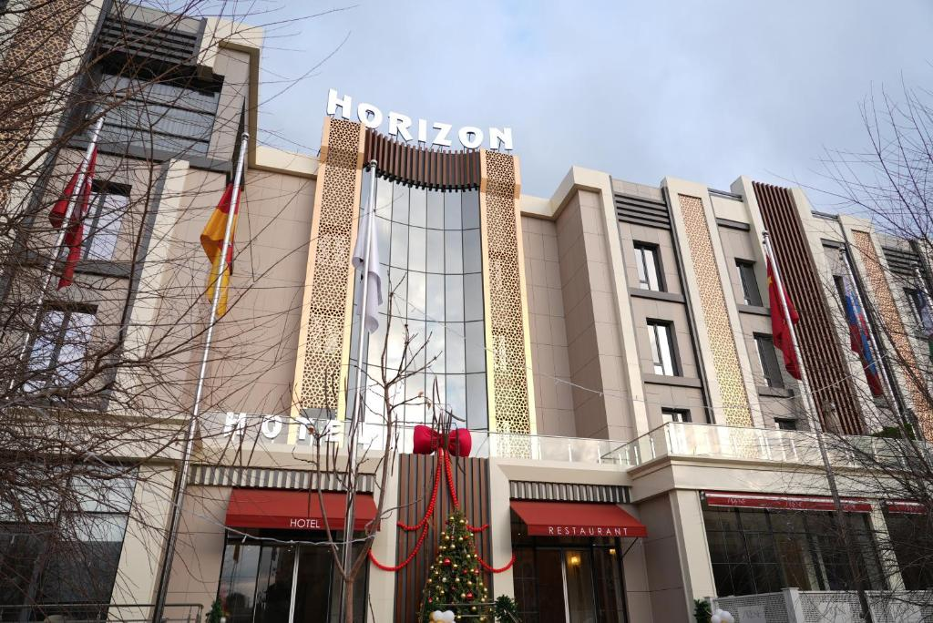 Гостиница « Horizon Heaven Hotel Urgench » была сертифицирована и получила категорию «2 звезды» Гостиница « Horizon Heaven Hotel Urgench » была сертифицирована и получила категорию «2 звезды»