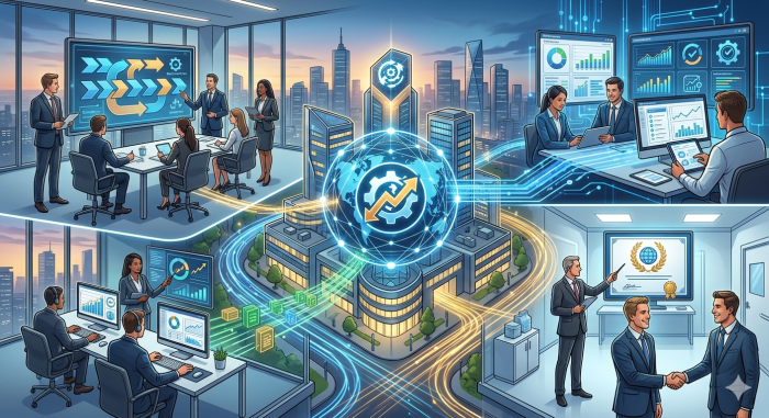 Внешние решения для системы менеджмента качества: современные подходы и преимущества