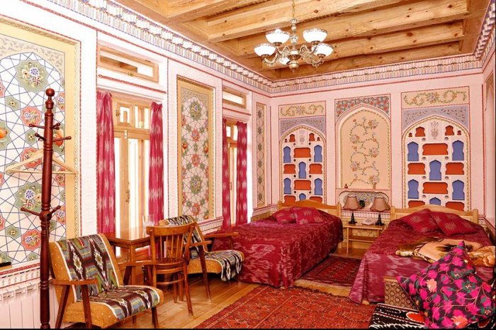 Периодическая переоценка средств размещения в соответствии со стандартами