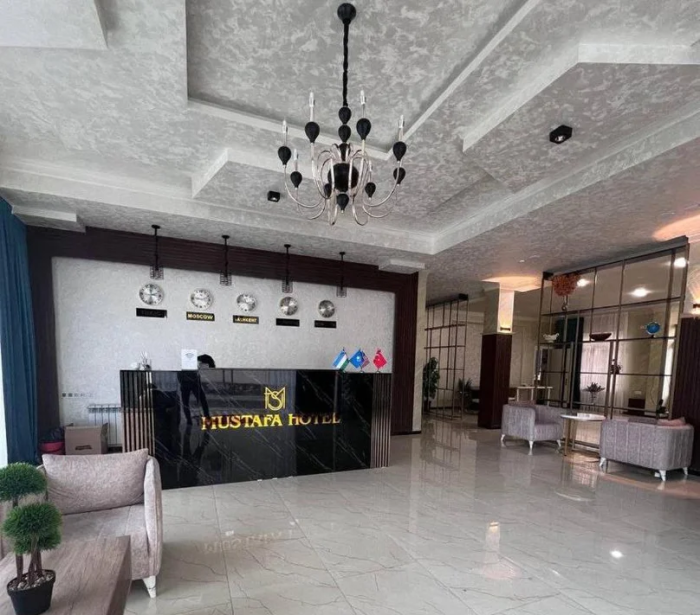  Гостиница «MUSTAFA HOTEL» была сертифицирована 