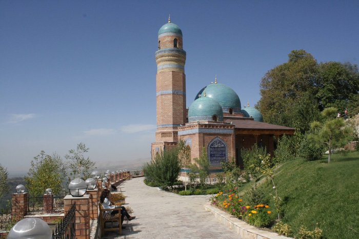 Родник халифа Хазрат Али