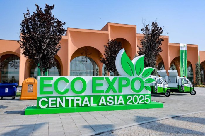 Eco Expo Central Asia – 2025: Узбекистан уверенно движется к развитию зелёного туризма