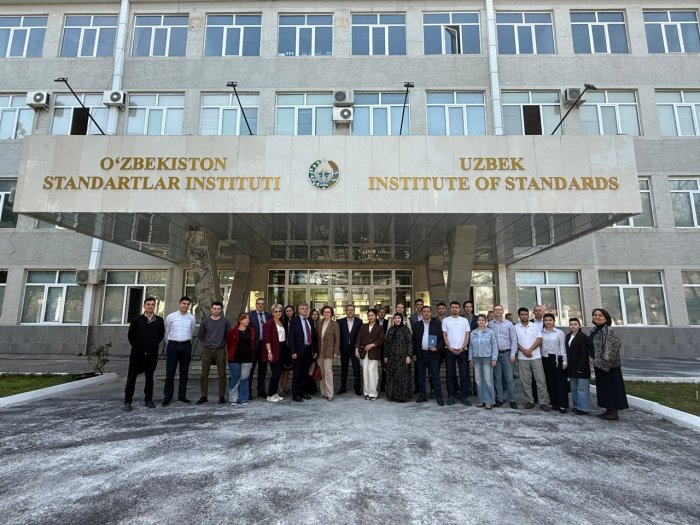  Проводится курс повышения квалификации в сфере международной и межгосударственной стандартизации