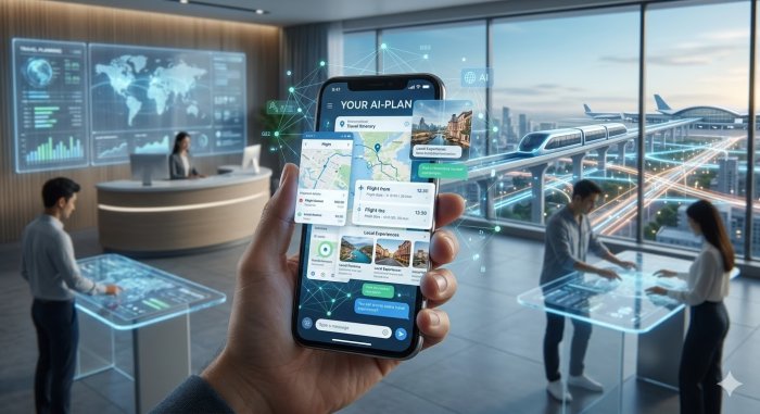 Основные тенденции развития мирового туризма в 2026 году