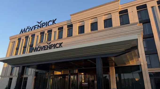 Гостиница «MOVENPICK TASHKENT OLD CITY» была сертифицирована 