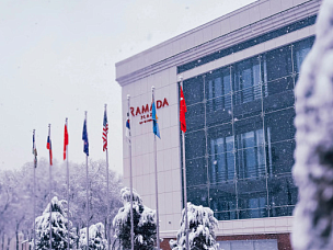 “RAMADA PLAZA BY WYNDHAM TASHKENT” mehmonxonasi sertifikatlashtirildi 