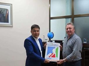 Очередная гостиница в Ташкенте получила сертификат “Uzbekistan. Safe travel GUARANTEED”