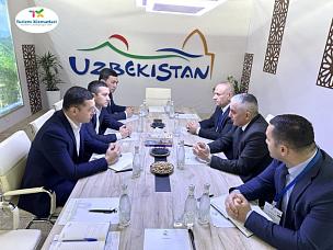 «Правительство Таджикистана выразило желание более внимательно ознакомиться с работой Узбекистана по координации деятельности средств размещения» - Таджиддин Джуразода