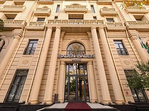 Сертифицирована гостиница «BADEN-BADEN HOTEL» по стандарту O‘z DSt ISO 9001:2015