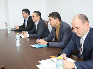 В Самаркандской области состоялся открытый диалог с субъектами предпринимательства функционирующие в секторе туризма.
