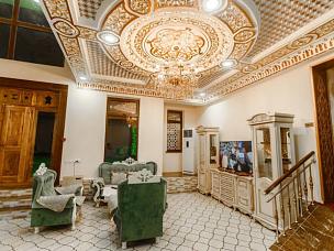 Средства размещения Узбекистана: гостиницы Хивы