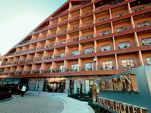 Гостиница «Zafaron Premium Hotel» была сертифицирована 