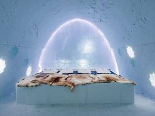 Самые необычные гостиницы мира