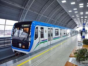  Ташкентский метрополитен