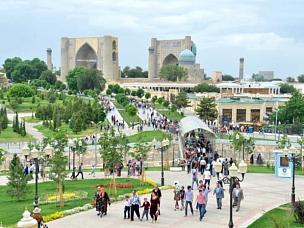 Паломнический туризм – будущее сферы туризма в Узбекистане