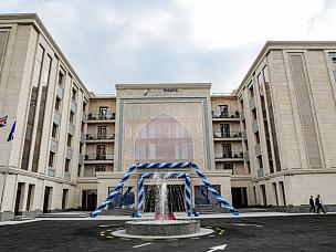 Гостиница «Hotel Inspira-S» сертифицирована по стандарту O‘z DSt ISO 9001:2015
