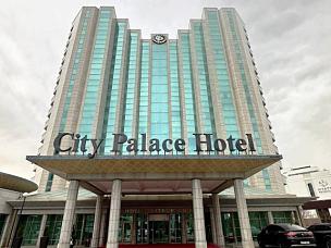  Процессы инспекционного контроля в гостинице  «City Palace Hotel»