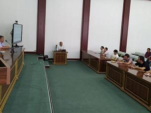 В Ферганской, Андижанской и Наманганской областях организован семинар по повышению квалификации представителей туристической отрасли