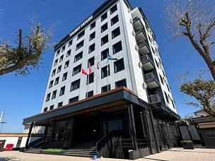 В городе Карши впервые сертифицирован новый апарт-отель