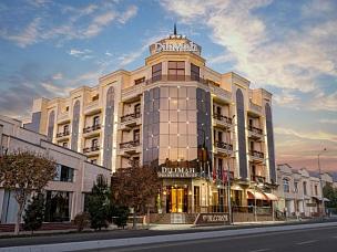 Гостинице «DILIMAH PREMIUM LUXURY» присвоена категория 4 звезды