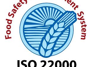 Этапы сертификации по ISO 22000