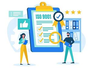 Сертификат ISO 9001 - сертификат системы менеджмента качества