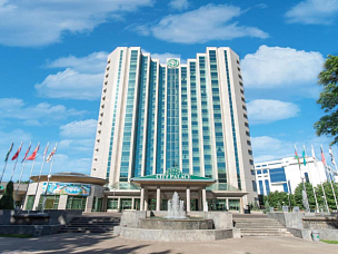 Гостинице «CITY PALACE» присвоена категория 4 звезды
