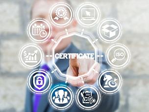 Этапы сертификации на соответствия стандарту O‘z DSt ISO 9001:2015