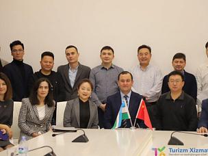 В Узбекистане состоялись B2B встречи национальных туроператоров с коллегами из Китая