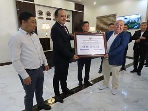 «FOTIMA SULTON HOTEL»: В Ташкентской области открылась новая гостиница