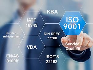 Внедрение стандарта ISO 9001 в ресторанном бизнесе