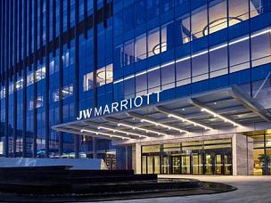 Гостинице JW MARRIOTT HOTEL TASHKENT присвоена категория 5 звёзд